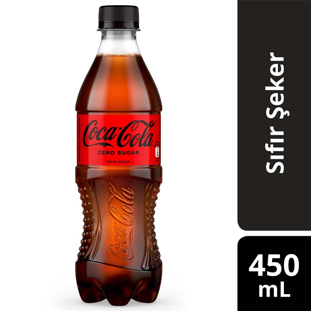 Coca-Cola Zero Sugar 450 ml